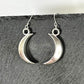 Moon Hook Earrings