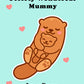 Otterly Wonderful Mother's Day Card