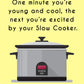 Slow Cooker Personalised Birthday Card